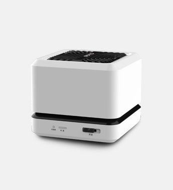 SOTO-Z1 Desktop Air Purifier