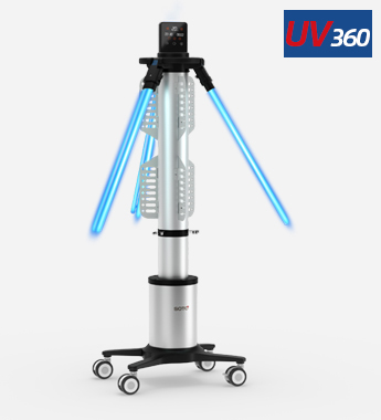 UV360医用紫外线消毒机