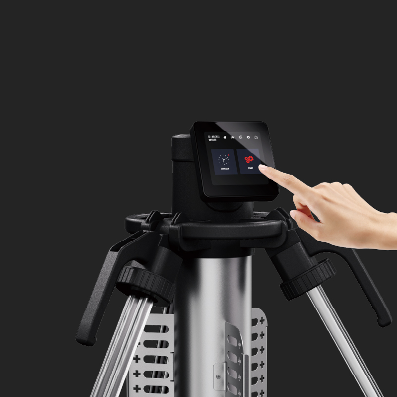 A simplified and user-friendly intelligent control system