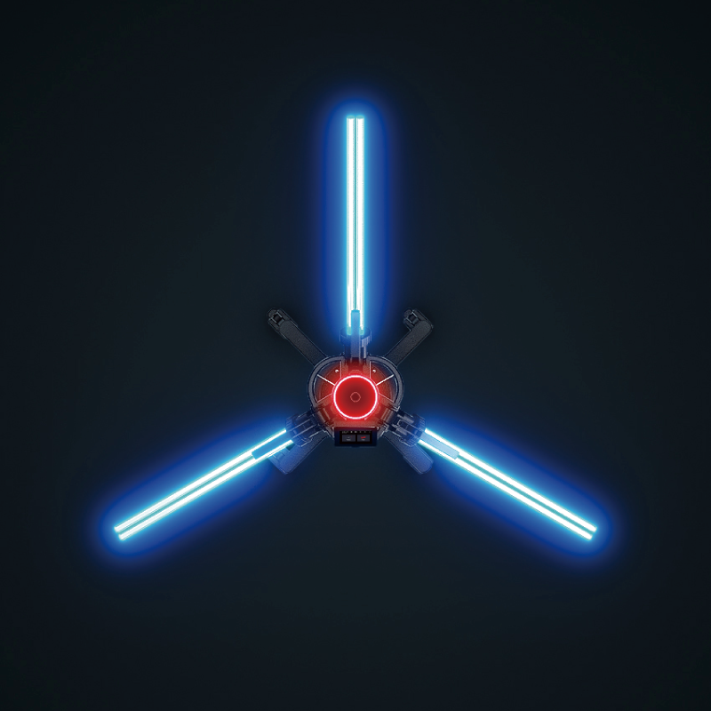 Comprehensive 360-degree sterilization